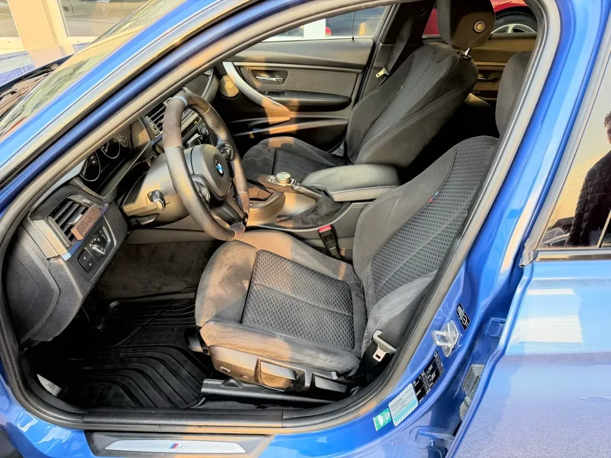 BMW 3 Series 2014 photo 3