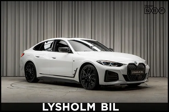BMW I4