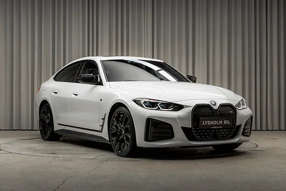 BMW I4 2022 photo 3