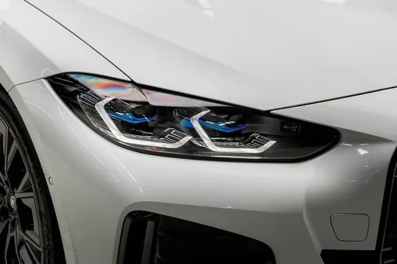 BMW I4 2022 photo 4