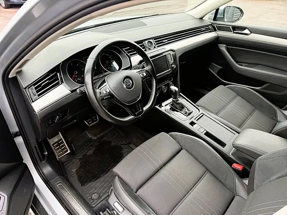 Volkswagen Passat Alltrack 2016 photo 5