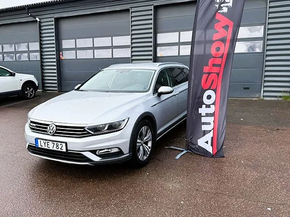 Volkswagen Passat Alltrack 2016 photo 2