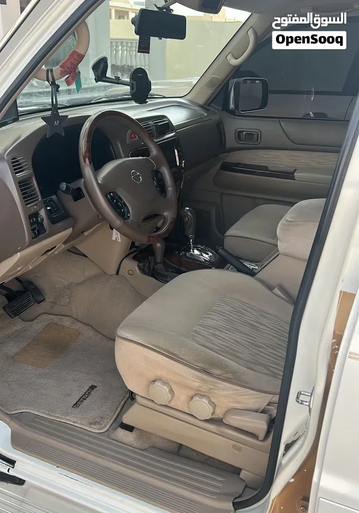 Nissan Patrol 2002 photo 4