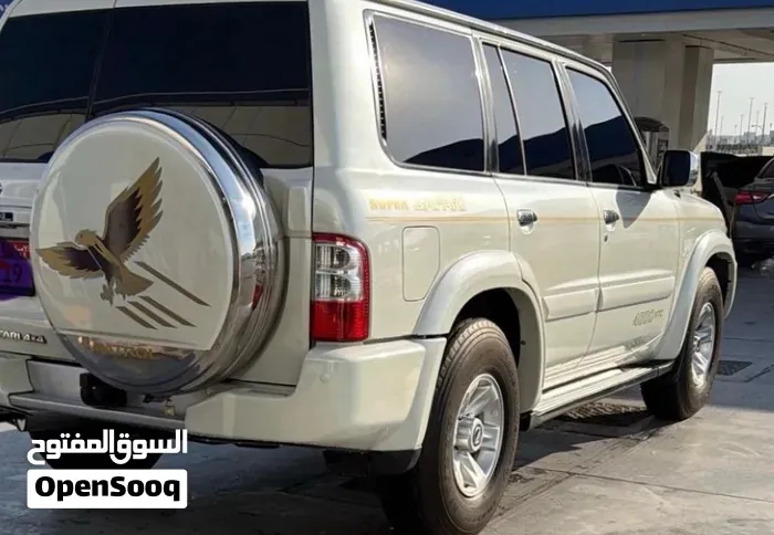 Nissan Patrol 2002 photo 3