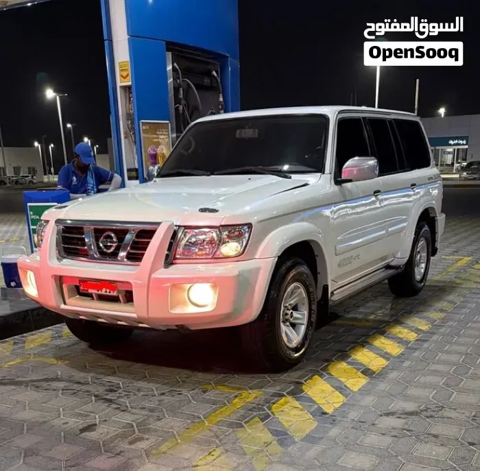 Nissan Patrol