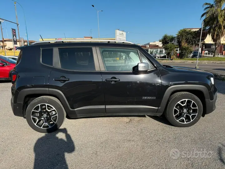 Jeep Renegade 2017 photo 4