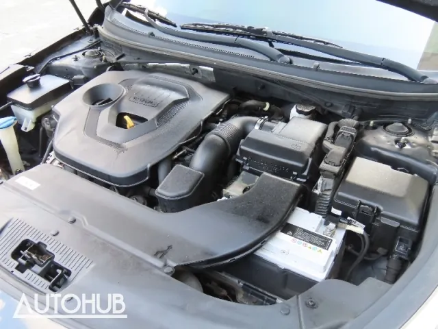 Hyundai Sonata 2016 photo 5