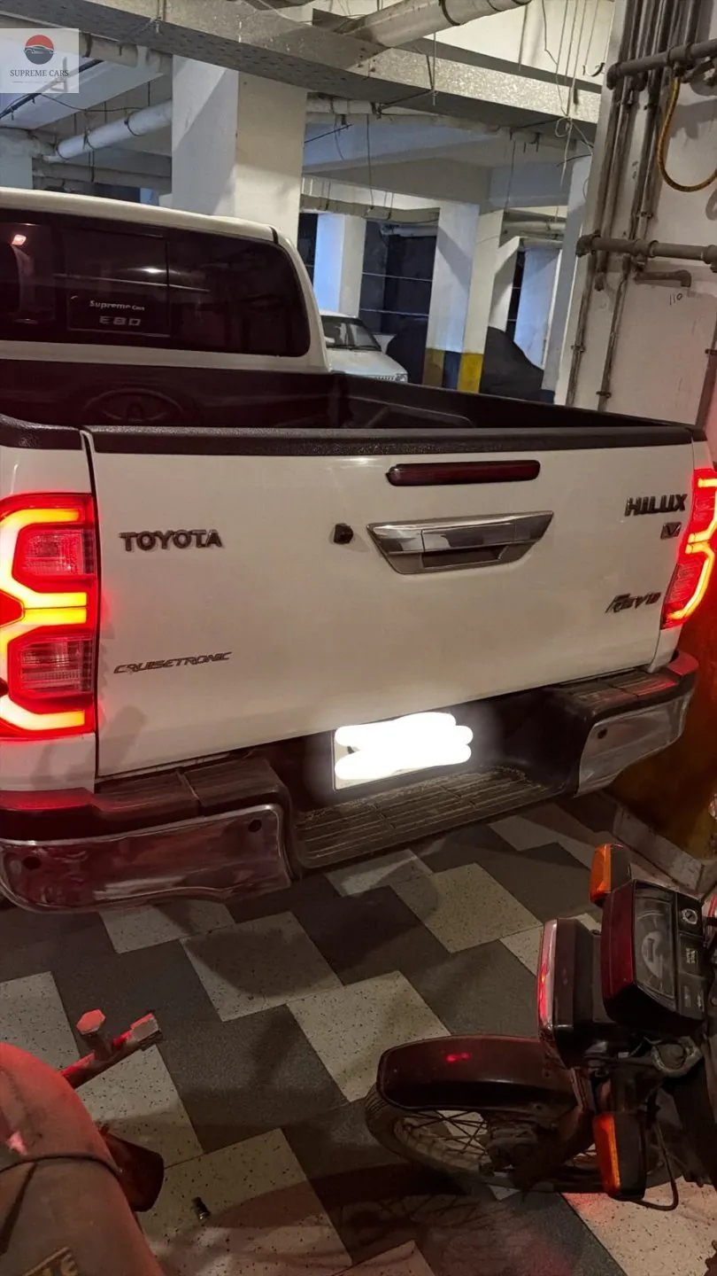 Toyota Hilux