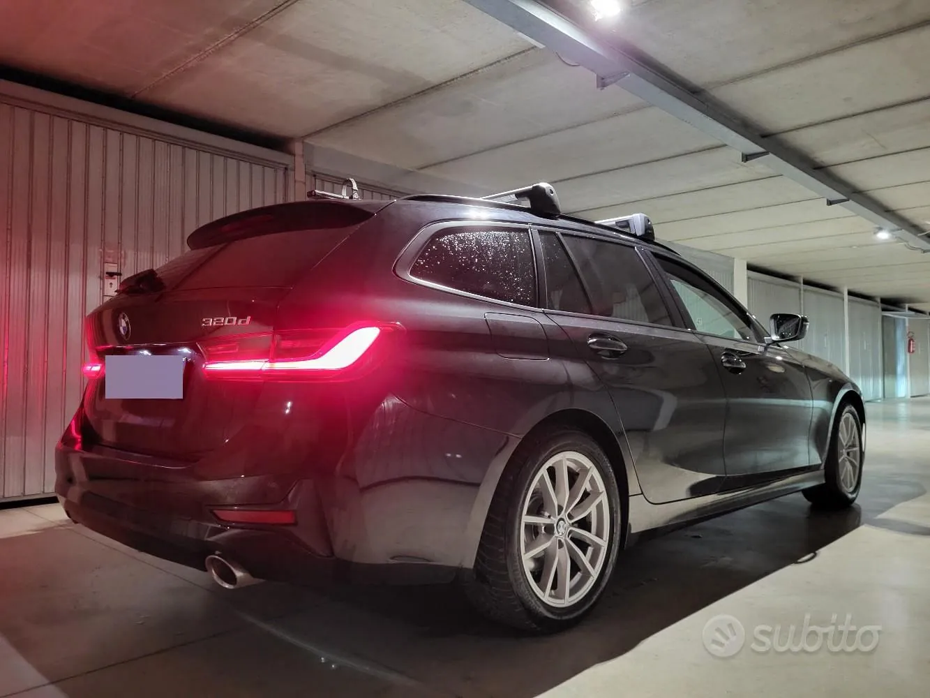 BMW G21 2019 photo 2