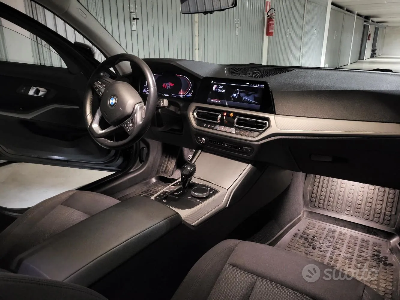 BMW G21 2019 photo 5