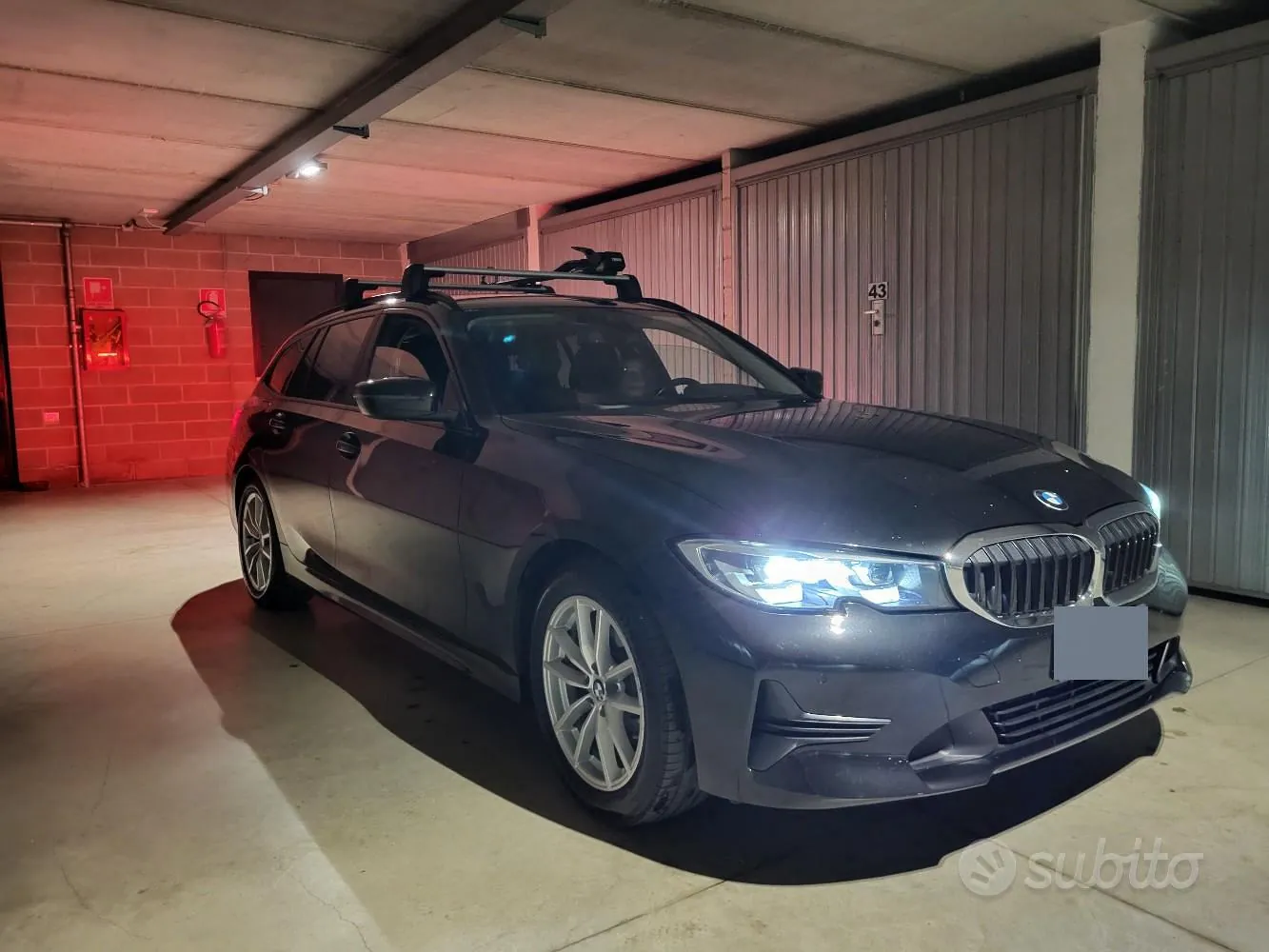 BMW G21 2019 photo 4