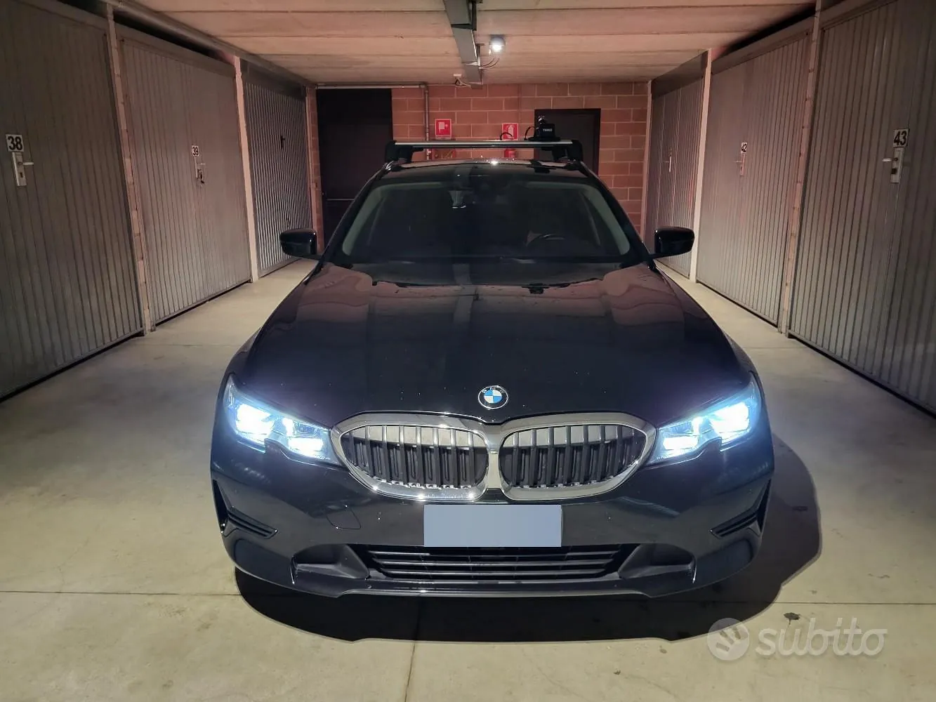 BMW G21 2019 photo 3