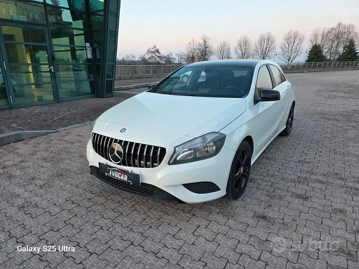 Mercedes-Benz A 160