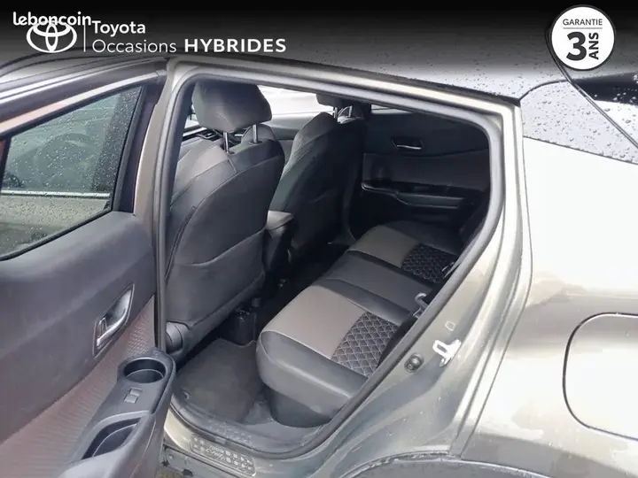 Toyota C-Hr 2021 photo 4