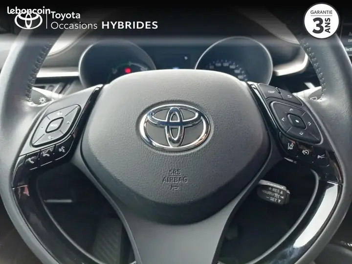 Toyota C-Hr 2021 photo 5