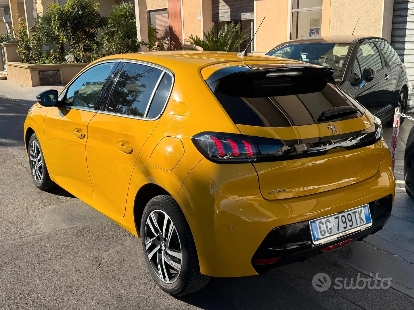 Peugeot 208 2022 photo 4