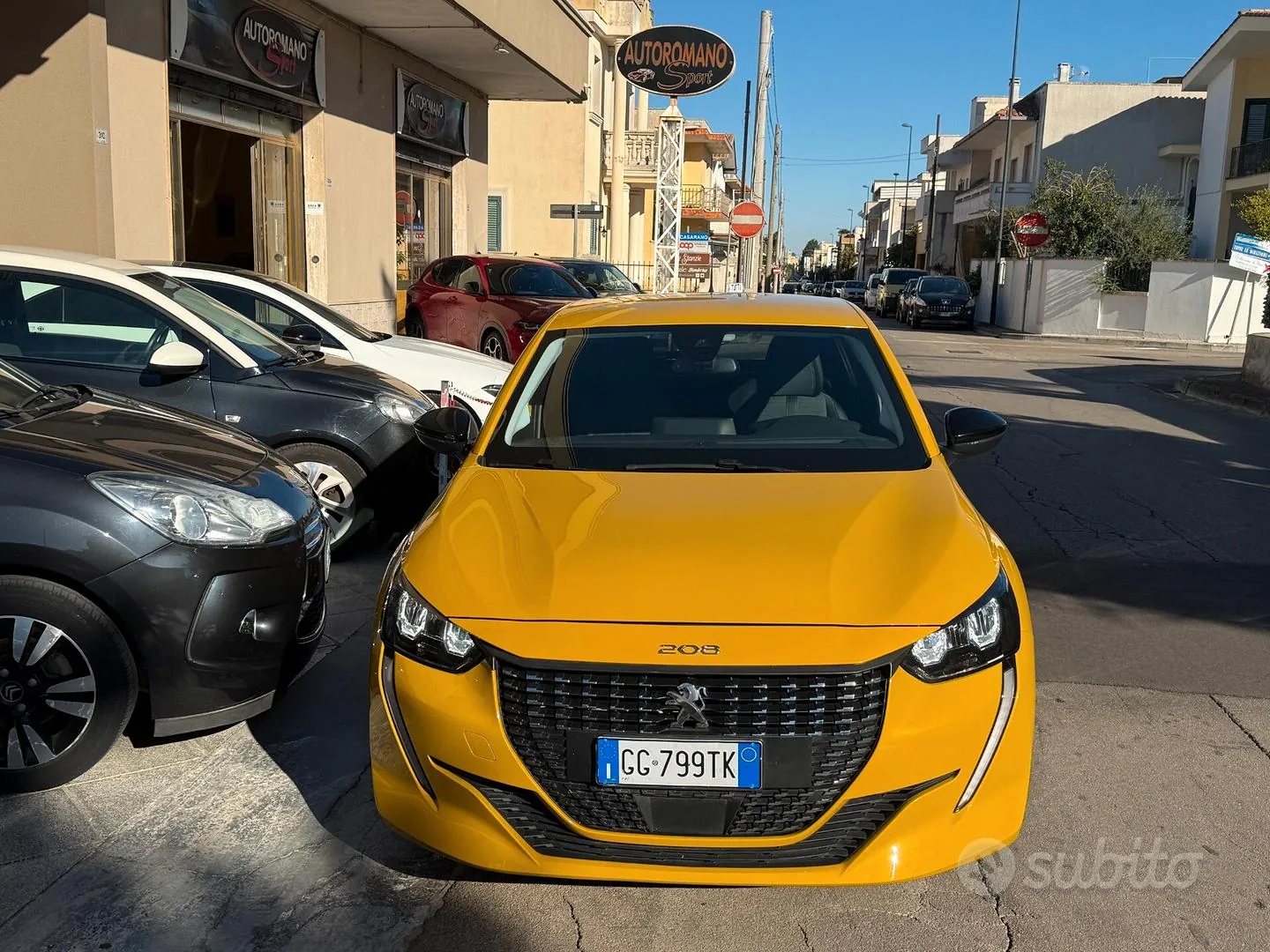 Peugeot 208 2022 photo 2
