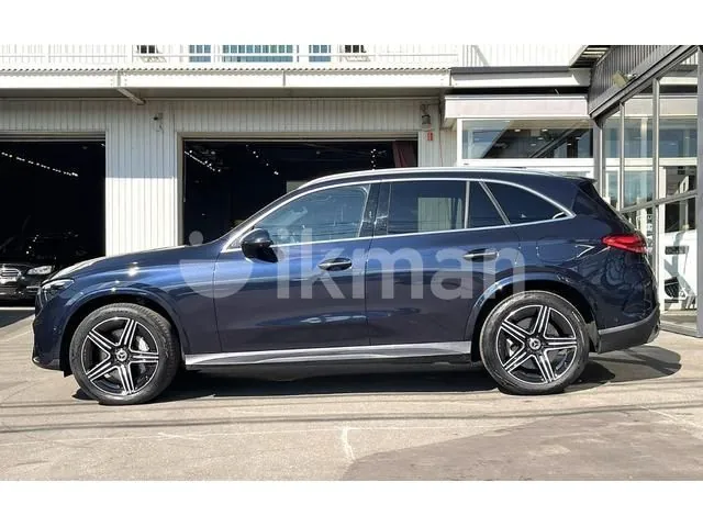Mercedes-Benz Glc 2024 photo 5