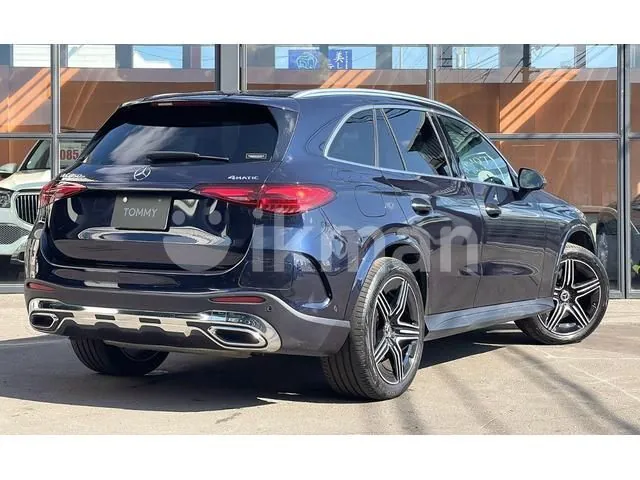 Mercedes-Benz Glc 2024 photo 3