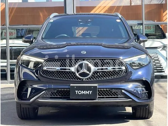 Mercedes-Benz Glc 2024 photo 2
