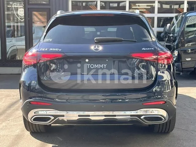 Mercedes-Benz Glc 2024 photo 4