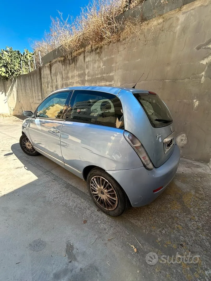Lancia Ypsilon 2007 photo 3