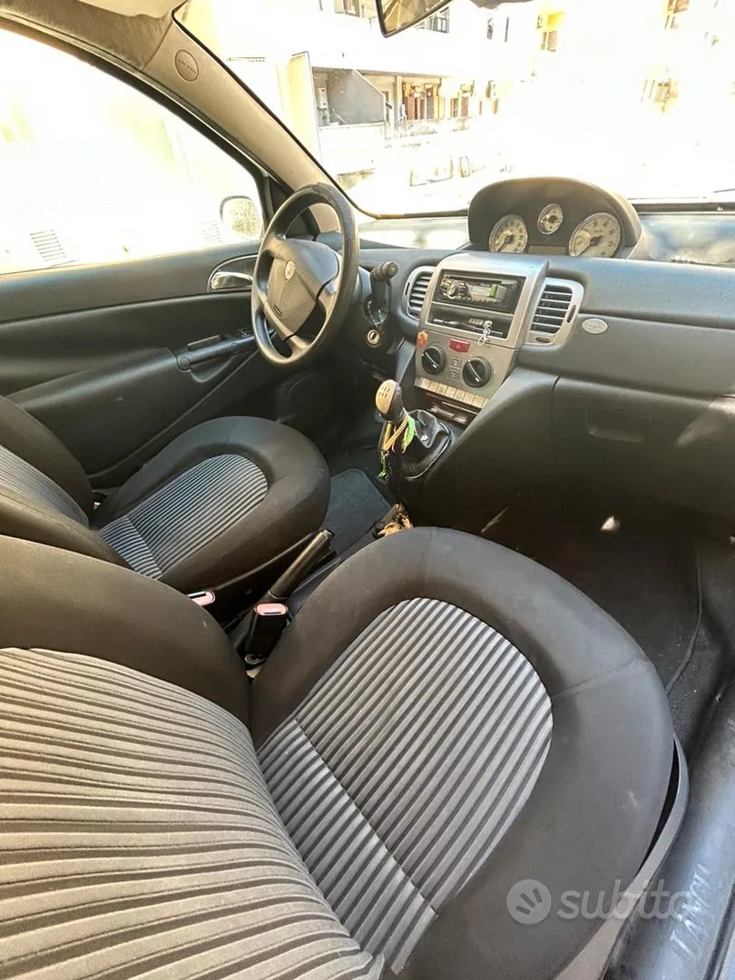 Lancia Ypsilon 2007 photo 5