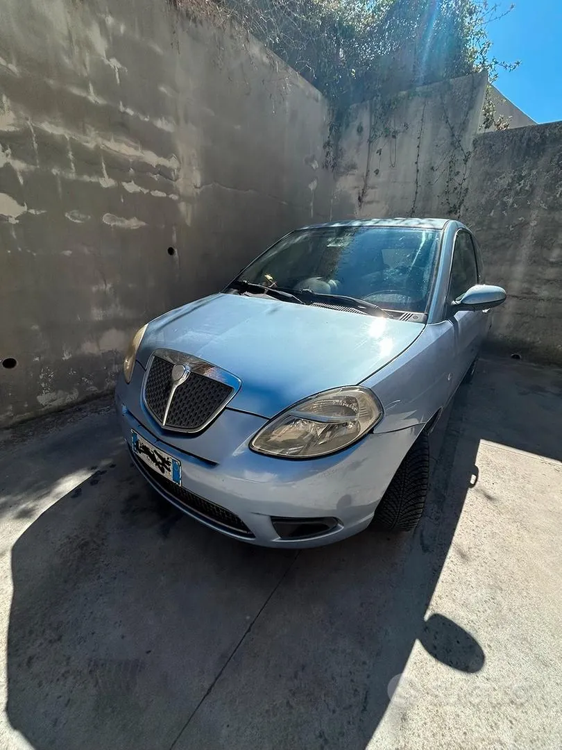 Lancia Ypsilon 2007 photo 2