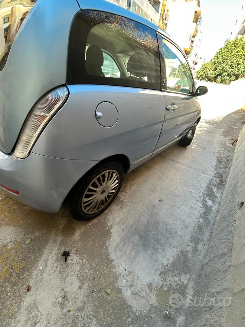 Lancia Ypsilon 2007 photo 4
