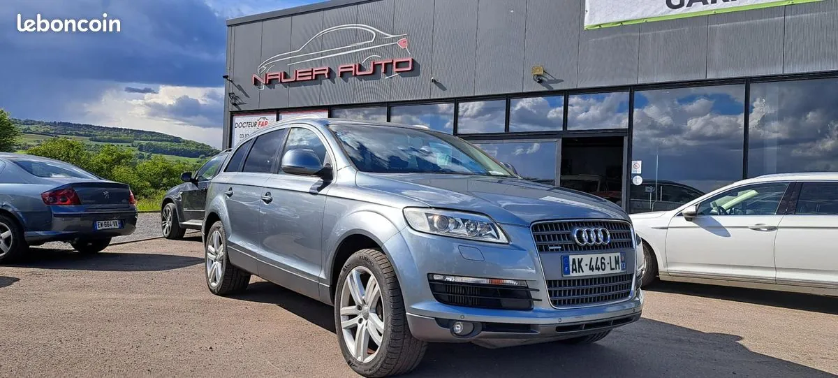 Audi Q7