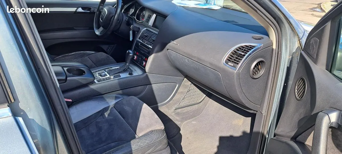 Audi Q7 2007 photo 5