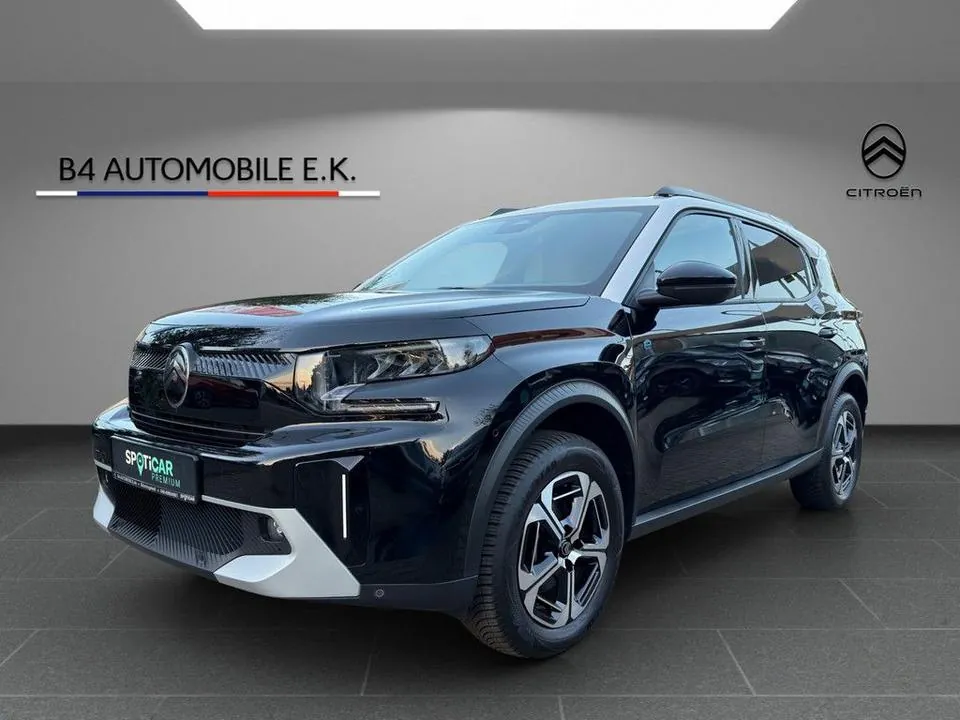 Citroen C3 Aircross
