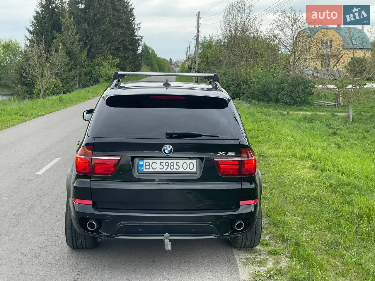 BMW X5 2011 photo 5