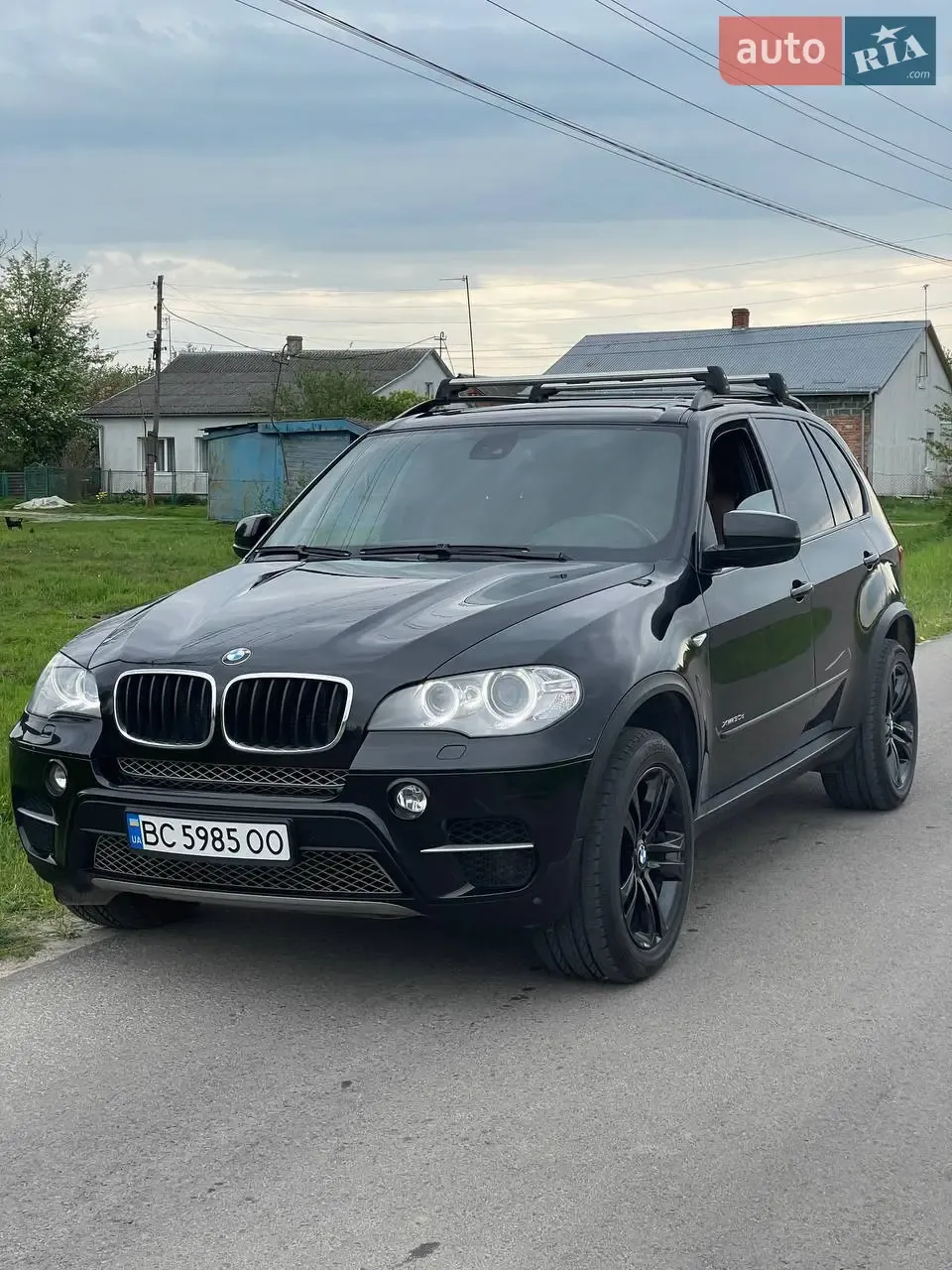 BMW X5 2011 photo 4
