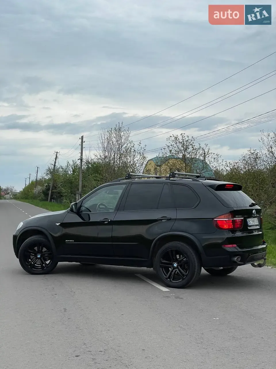 BMW X5 2011 photo 2