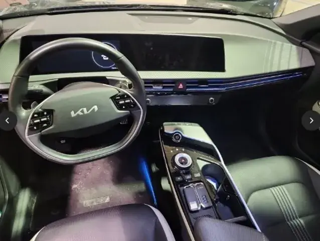 Kia Ev6 2022 photo 4