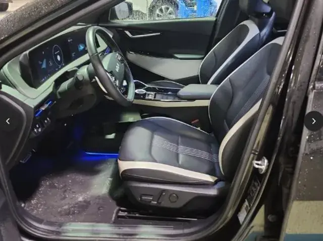 Kia Ev6 2022 photo 3