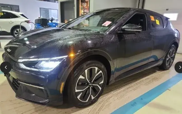Kia Ev6