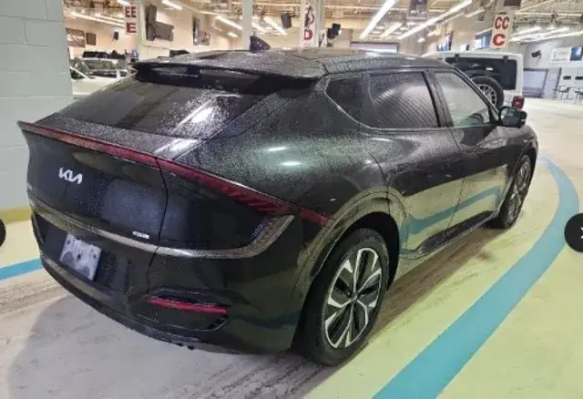 Kia Ev6 2022 photo 5