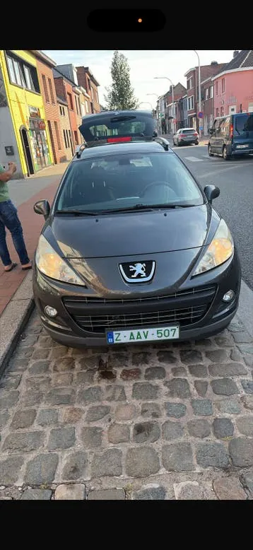Peugeot 207