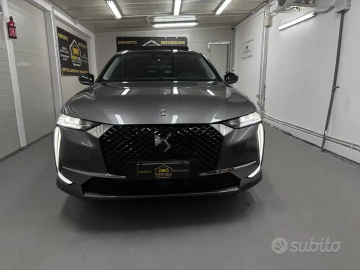 Citroen Ds4