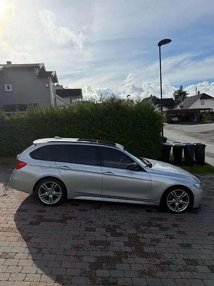 BMW 320I 2015 photo 4