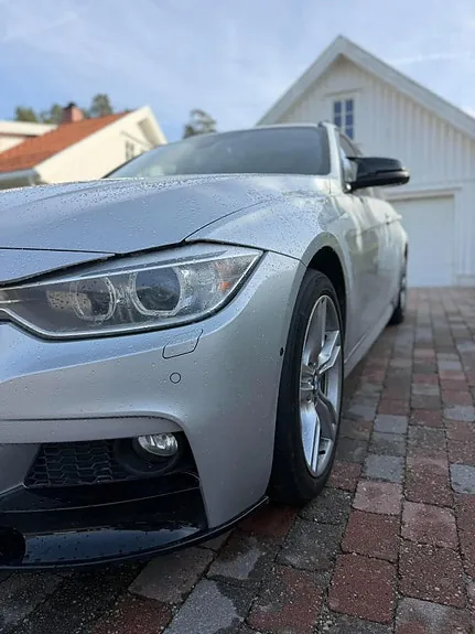 BMW 320I 2015 photo 2