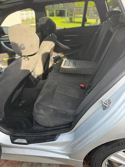 BMW 320I 2015 photo 3