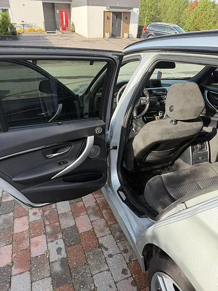 BMW 320I 2015 photo 5