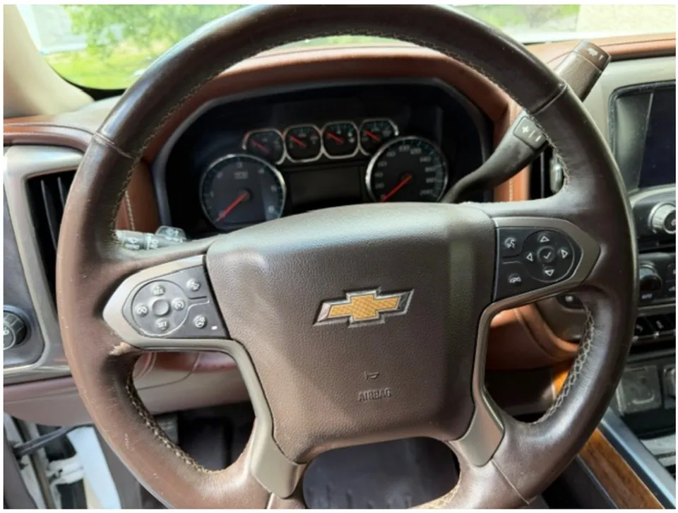 Chevrolet Silverado 1500 2018 photo 5