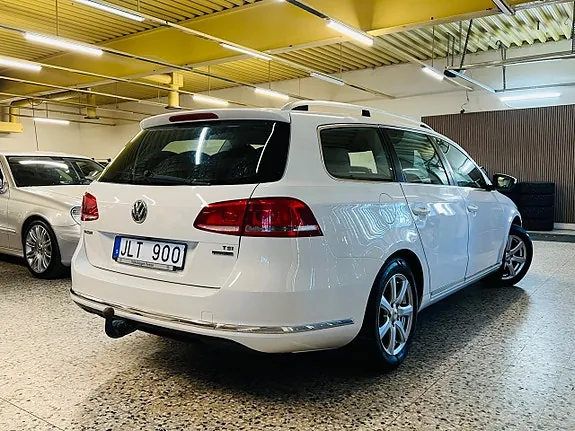 Volkswagen Passat 2013 photo 4