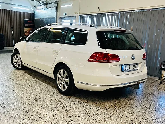 Volkswagen Passat 2013 photo 3