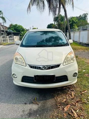 Perodua Alza