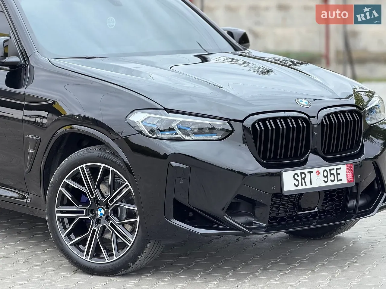 BMW X3 2022 photo 4